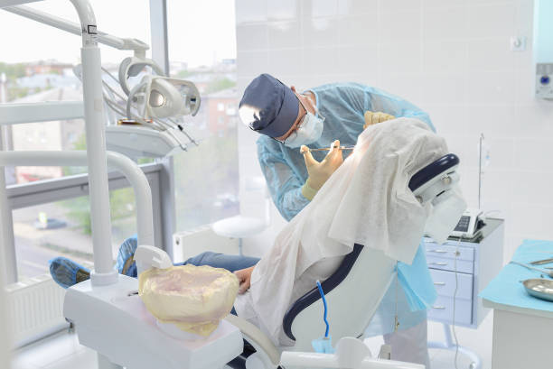 Best Emergency TMJ Treatment in Diamond, IL